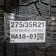 275/35R21 CONTINENTAL DOT1922