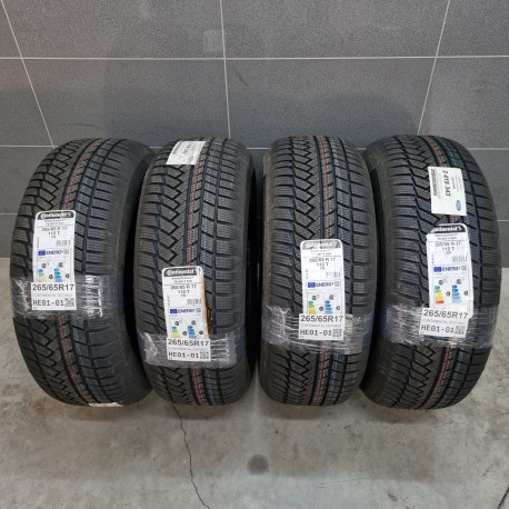 265/65R17 CONTINENTAL DOT4822