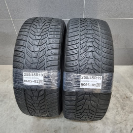 255/45R19 HANKOOK DOT2324
