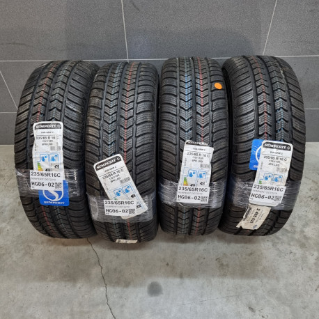 235/65R16C SEMPERIT DOT2219 / 2ks