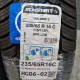 235/65R16C SEMPERIT DOT2219 / 2ks