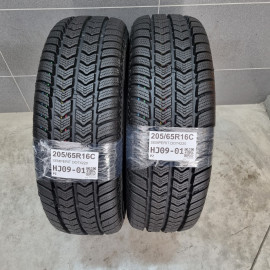 205/65R16C SEMPERIT DOT4220
