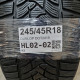 245/45R18 DUNLOP DOT2419