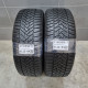 215/55R17 DUNLOP DOT1722