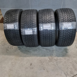 235/45R19 BRIDGESTONE DOT1722