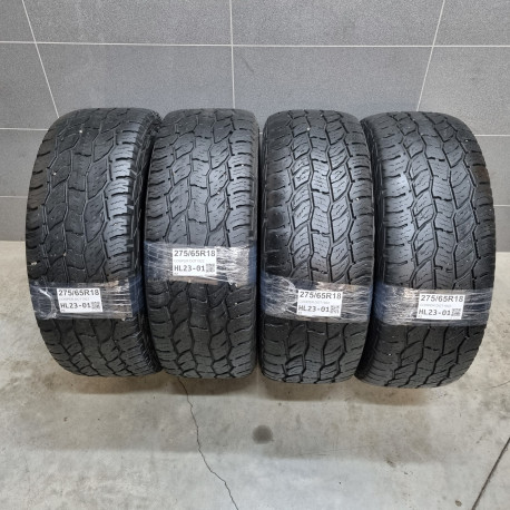 275/65R18 COOPER DOT1922
