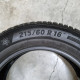 215/60R16 MICHELIN DOT3716