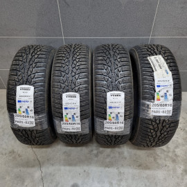 205/60R16 NOKIAN DOT1621