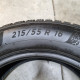 215/55R16 MICHELIN DOT2721,18