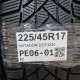 225/45R17 MATADOR DOT3224