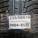 235/50R19 HANKOOK DOT4022,17