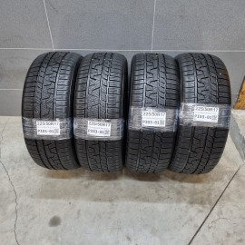 225/50R17 ROYALBLACK DOT2723