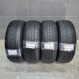205/55R16 BARUM DOT2021,20