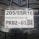 205/55R16 BARUM DOT2021,20