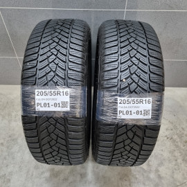 205/55R16 FULDA DOT2922