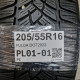 205/55R16 FULDA DOT2922
