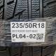 235/50R18 MATADOR DOT3620