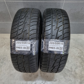 205/55R16 MATADOR DOT2719