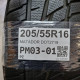 205/55R16 MATADOR DOT2719