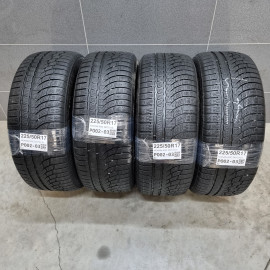 225/50R17 NOKIAN RSC DOT5116