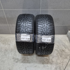 215/45R16 NOKIAN DOT3819