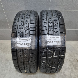 215/65R16C NEXEN DOT2022