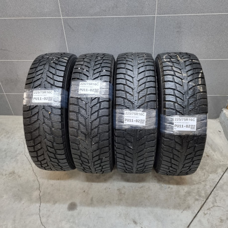 225/75R16C NOKIAN DOT3621