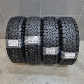 205/70R15C GENERAL DOT2118