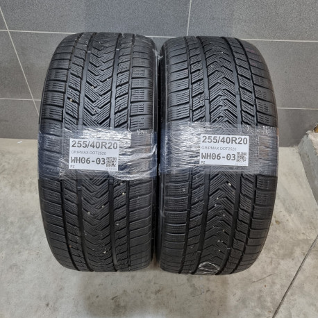 255/40R20 GRIPMAX DOT2520