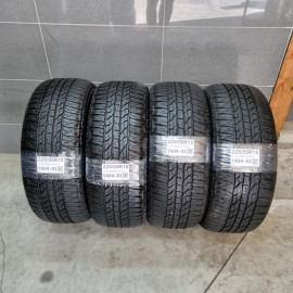 225/55R18 YOKOHAMA DOT0822