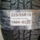 225/55R18 YOKOHAMA DOT0822