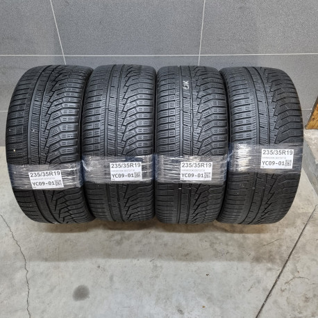 235/35R19 HANKOOK DOT2718