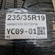 235/35R19 HANKOOK DOT2718