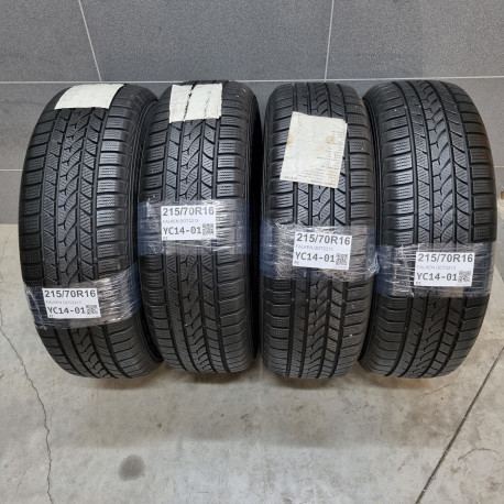 215/70R16 FALKEN DOT2213