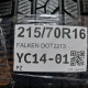 215/70R16 FALKEN DOT2213