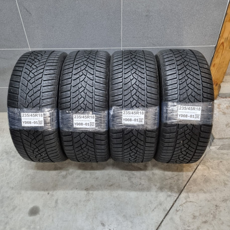235/45R18 GOODYEAR DOT4617