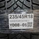 235/45R18 GOODYEAR DOT4617