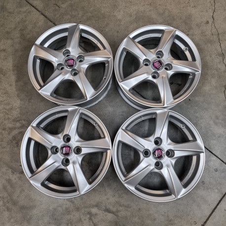 4x98 R15 6.0J ET 35 58