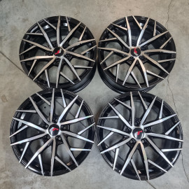 5x112 R17 5.0J ET40 66.6 BFP Seventy9 SV-C 7.