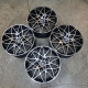 5x120 R18 5.0J ET35 72.6 BFP/ST 79Wheels CRAZY 8.