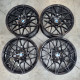 5x120 R19 8.5J ET35 72.6 BG/ST 79Wheels CRAZY