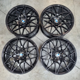 5x120 R19 5.0J ET35 72.6 BG/ST 79Wheels CRAZY 8.