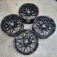 5x120 R19 8.5J ET35 72.6 BG/ST 79Wheels CRAZY