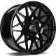 5x120 R19 8.5J ET40 72.6 BG/ST 79Wheels CRAZY