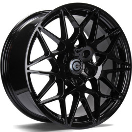 5x120 R19 5.0J ET40 72.6 BG/ST 79Wheels CRAZY 9.
