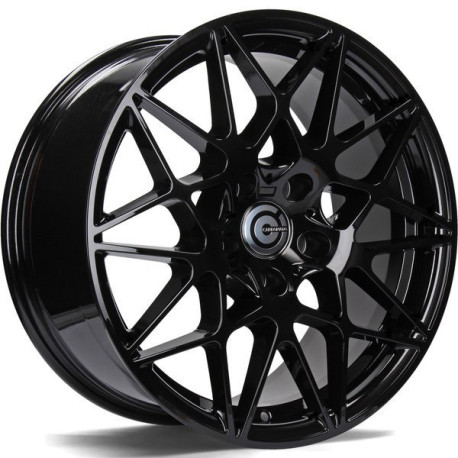 5x120 R19 5.0J ET40 72.6 BG/ST 79Wheels CRAZY 9.