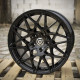 5x120 R19 5.0J ET40 72.6 BG/ST 79Wheels CRAZY 9.
