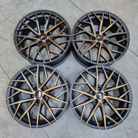 5x112 R18 8.0J ET30 66.6 BGGF/ST 79Wheels SV-C