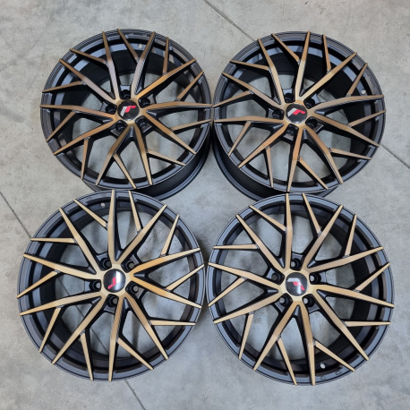 5x112 R18 8.0J ET30 66.6 BGGF/ST 79Wheels SV-C