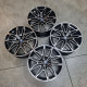 5x120 R18 8.0J ET33 72.6 BFP 79Wheels RUBIN